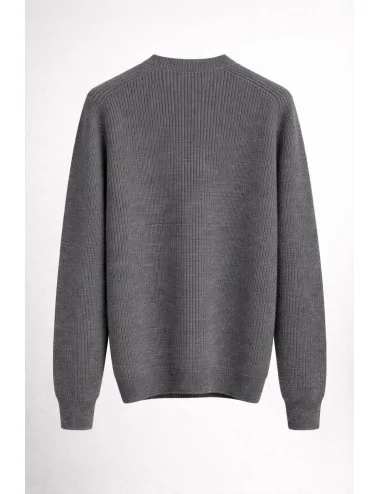 Girocollo a costine 2