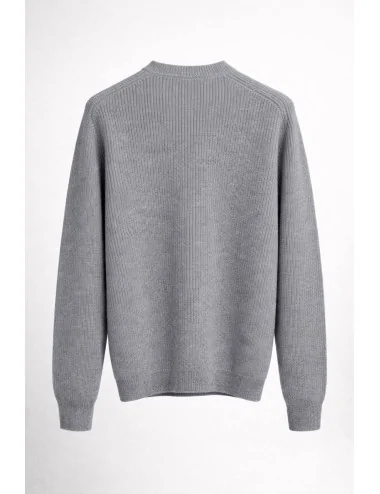 Girocollo a costine 2