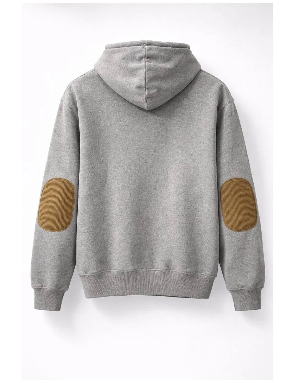 Felpa con cappuccio con stampa