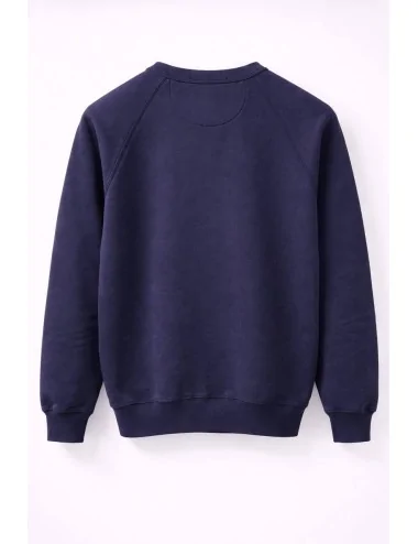 Felpa girocollo con stampa snopy raquet 2