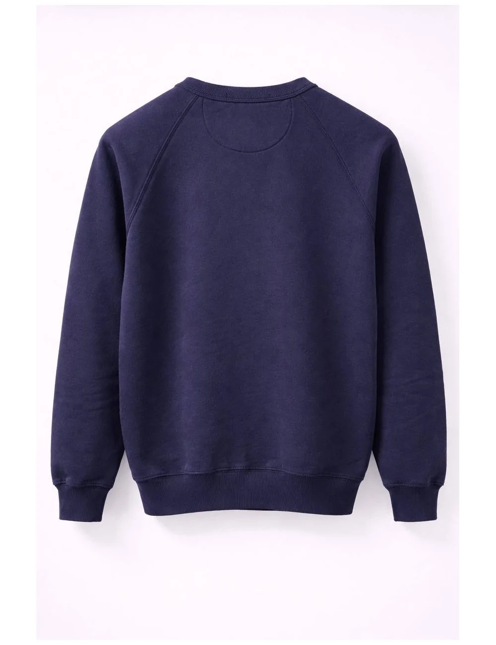 Felpa girocollo con stampa snopy raquet