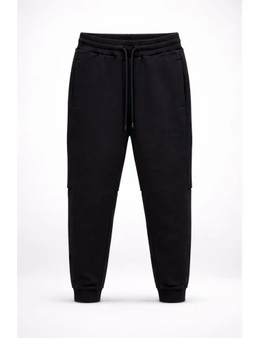 Pantalone nero sportivo