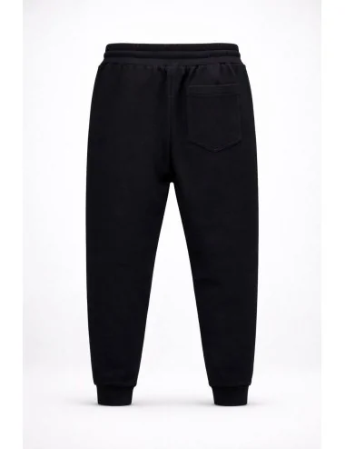 Pantalone nero sportivo 2