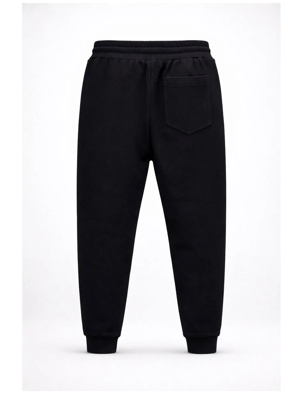 Pantalone nero sportivo