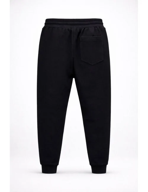 Pantalone nero sportivo