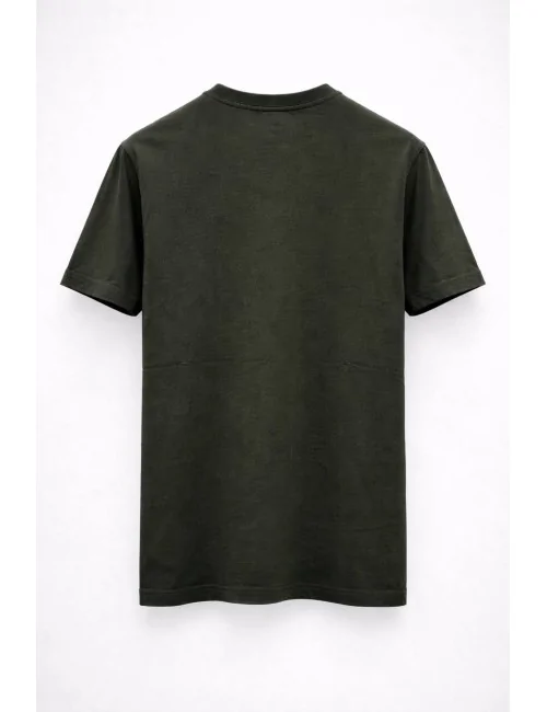 T-shirt con stampa Snoopy