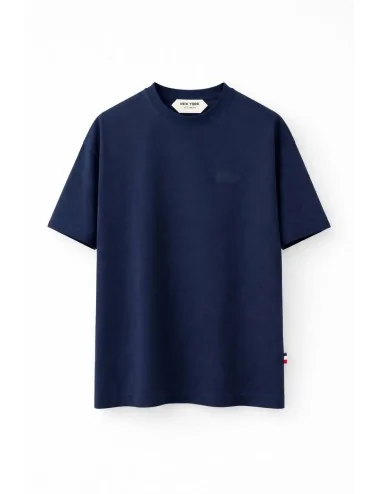 T-shirt in cotone oversize