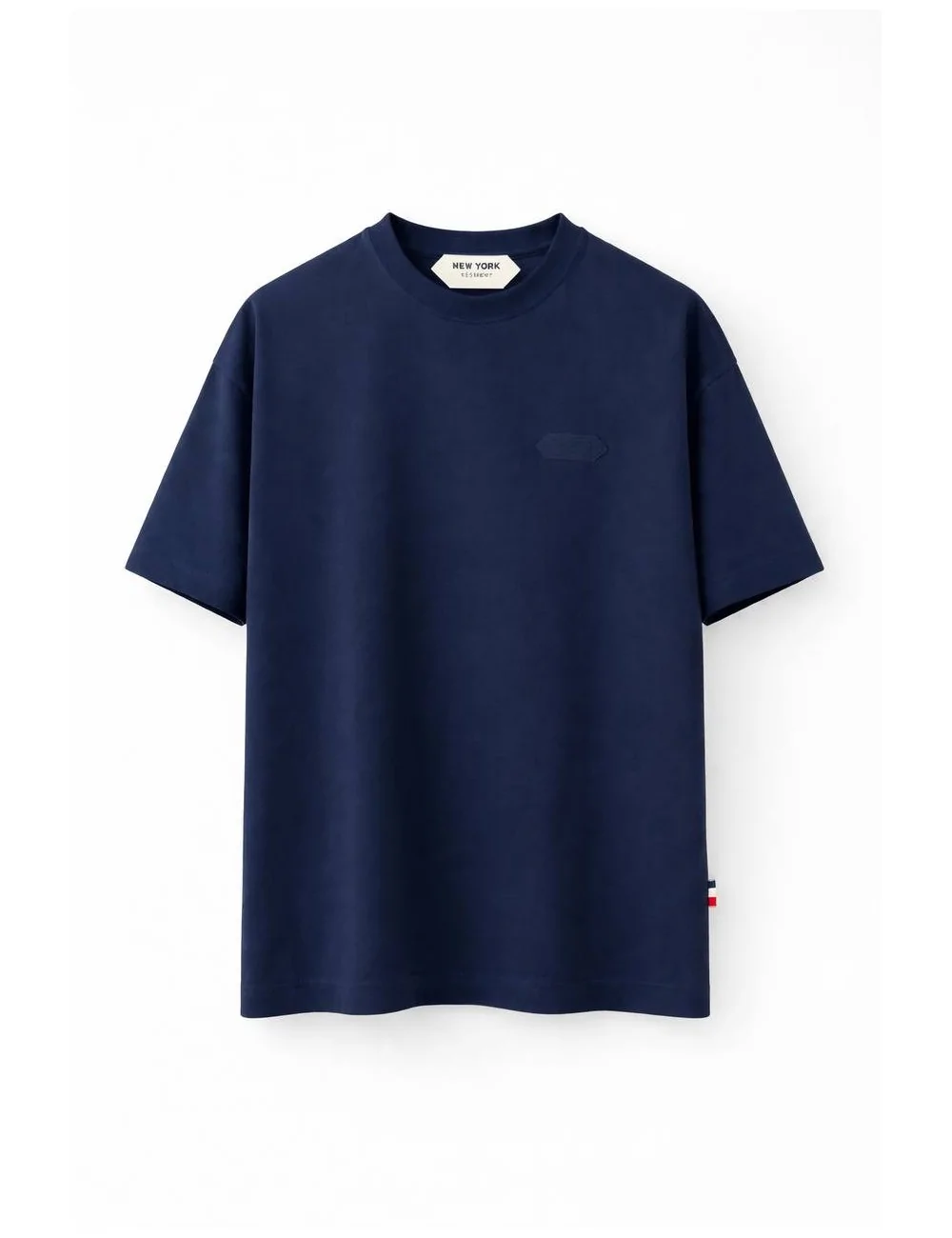 T-shirt in cotone oversize