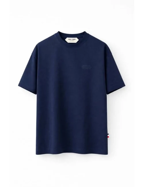 T-shirt in cotone oversize