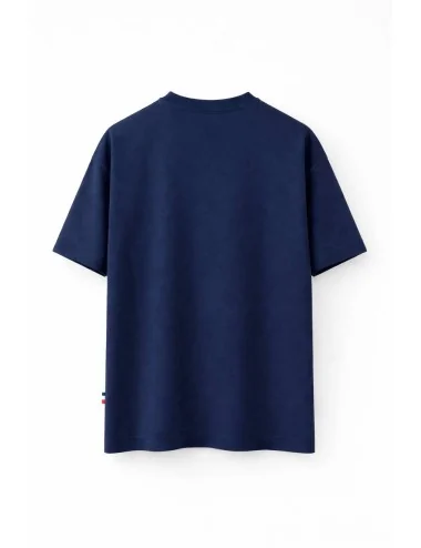 T-shirt in cotone oversize 2