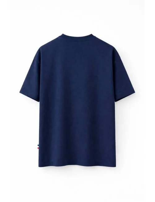 T-shirt in cotone oversize