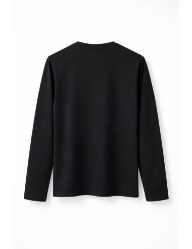 T-shirt manica lunga 2