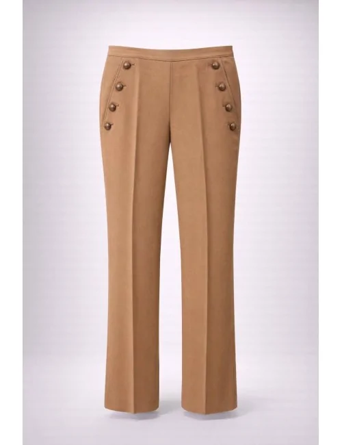 Pantalone Vita Alta