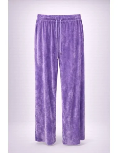 Pantalone Viola A Palazzo