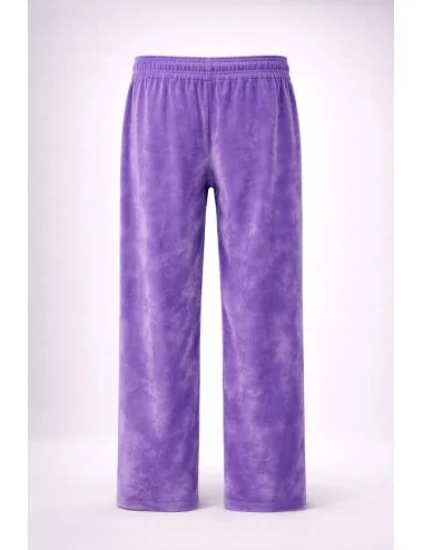 Pantalone Viola A Palazzo 2