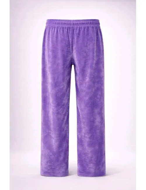 Pantalone Viola A Palazzo
