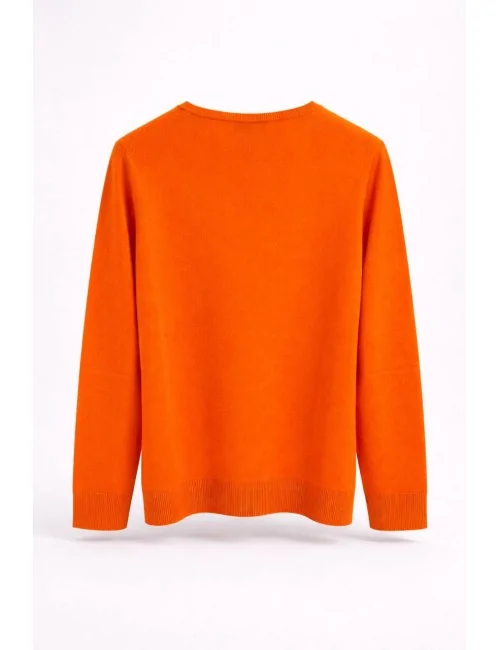 Maglia in lana merino
