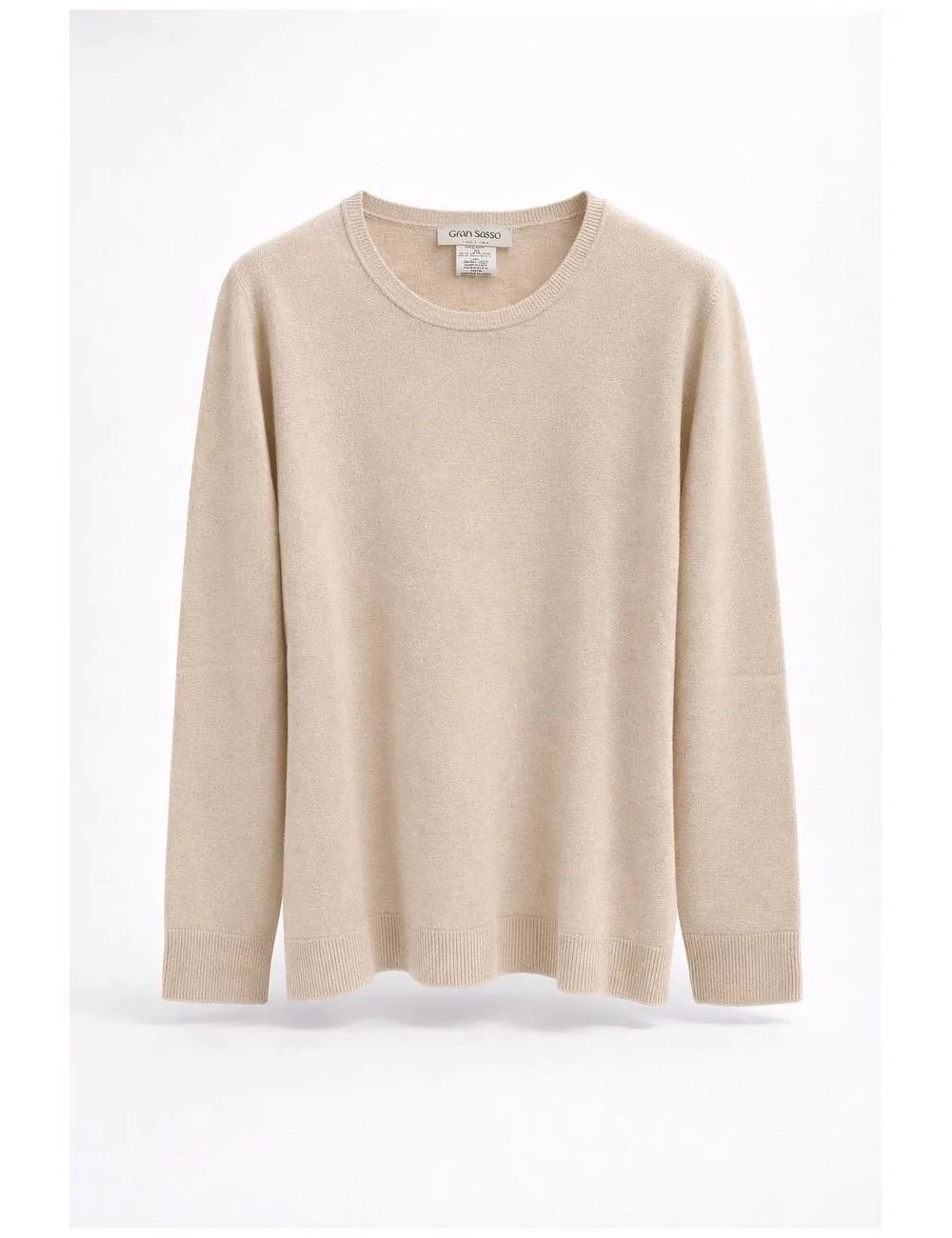 Maglia in lana merino