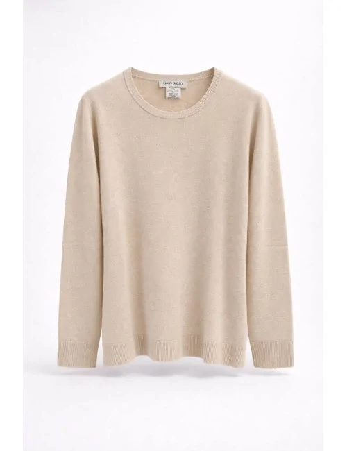 Maglia in lana merino