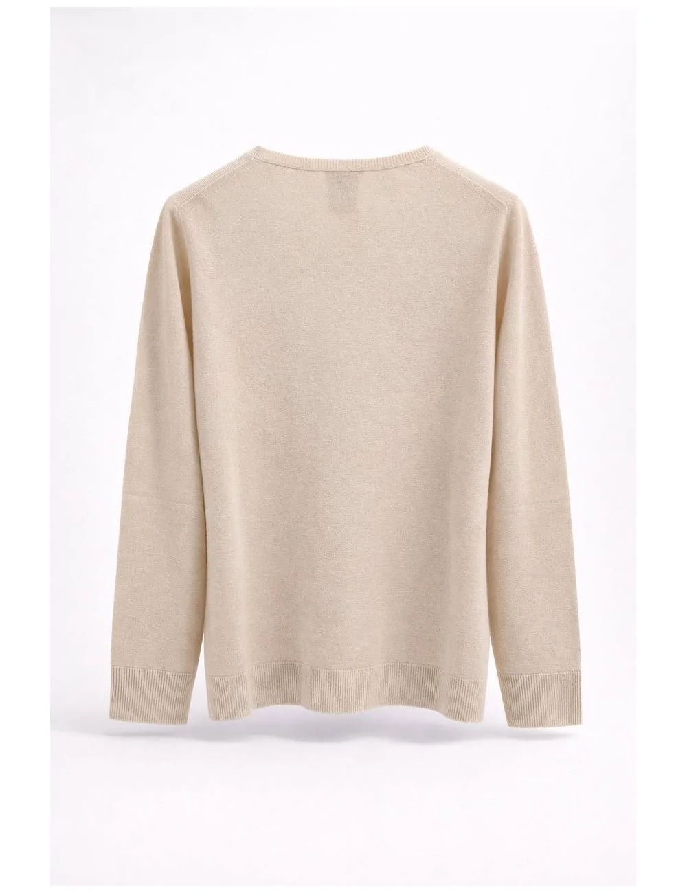 Maglia in lana merino