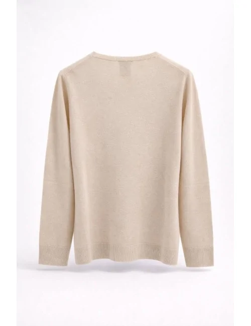 Maglia in lana merino