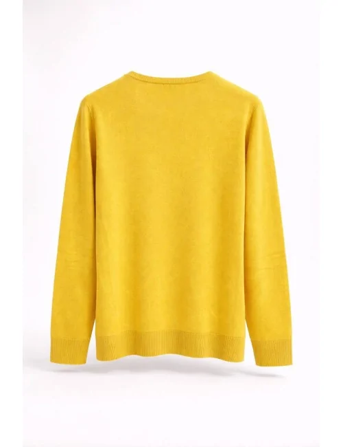 Maglia in lana merino