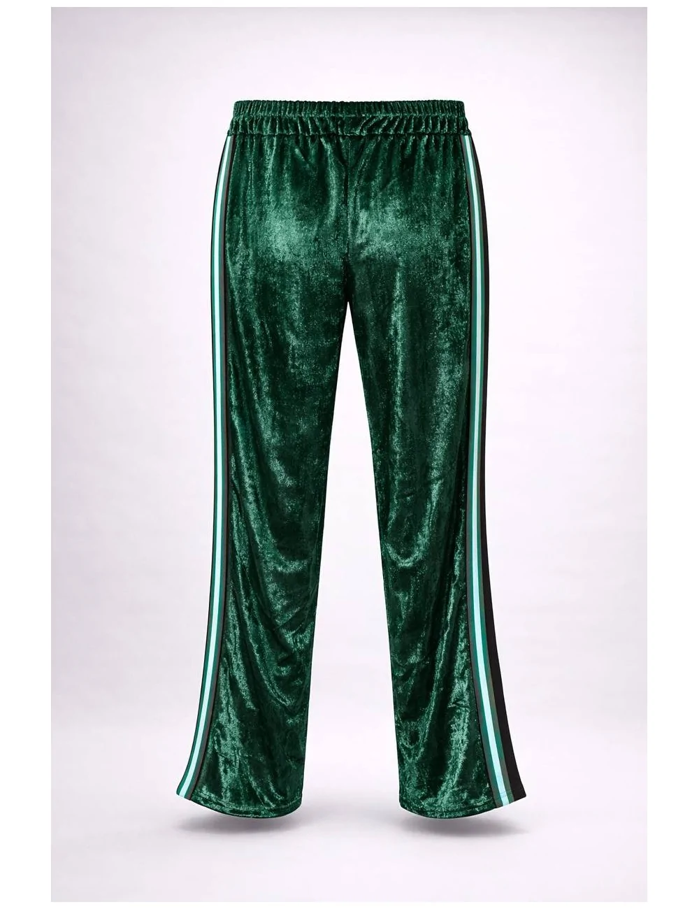 Pantalone tuta glitter
