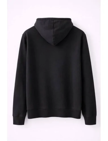 Felpa con cappuccio 2