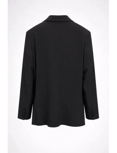 Giacca monopetto over-size 2