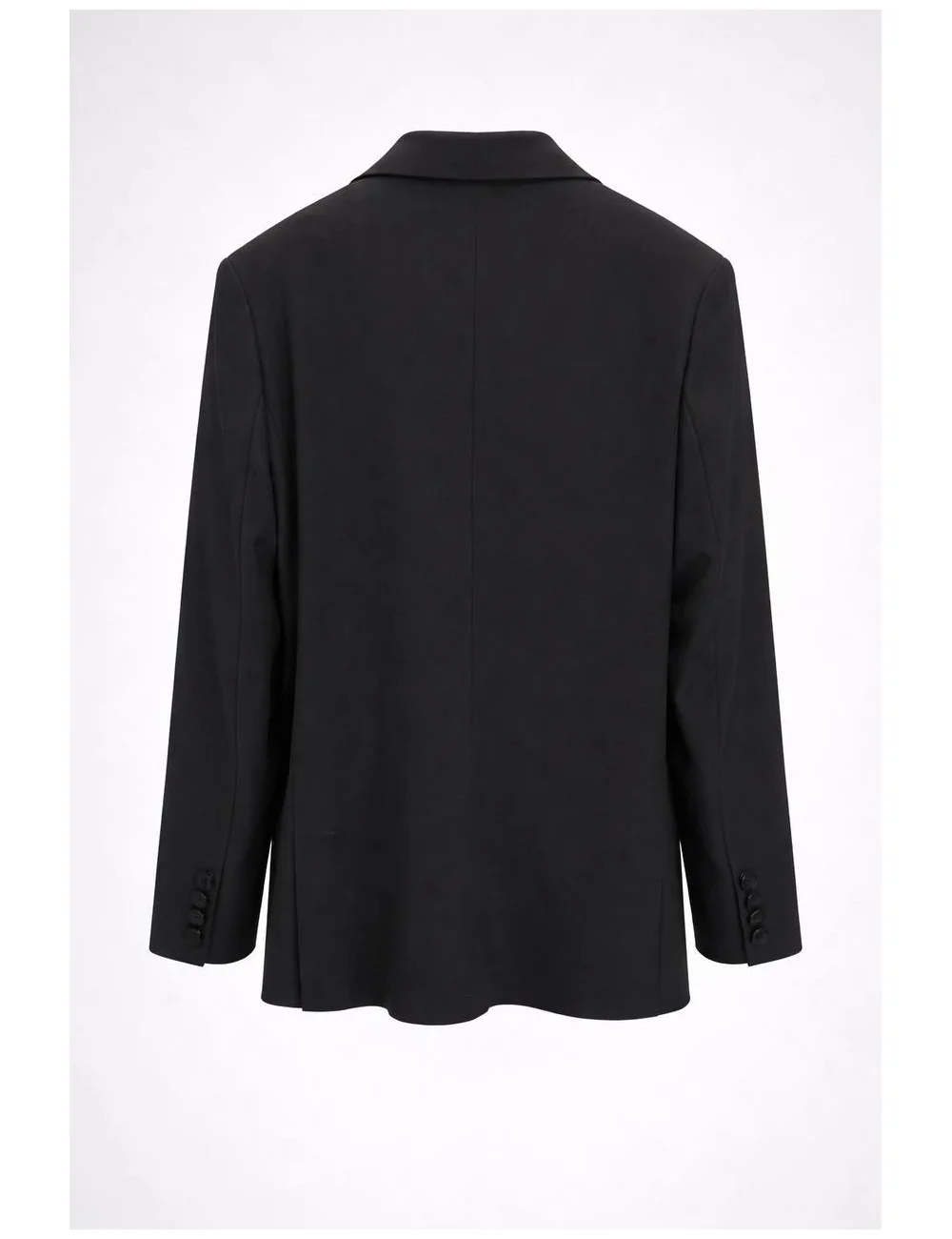 Giacca monopetto over-size