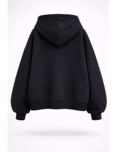 Felpa over-size 2