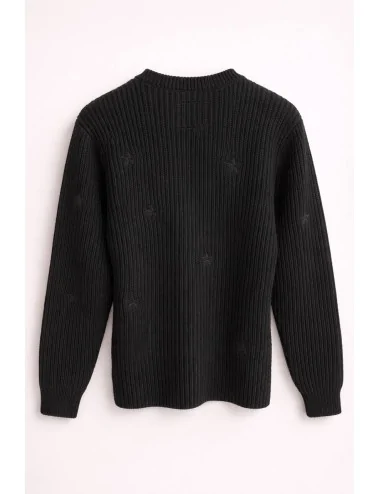 Girocollo con rotture 2