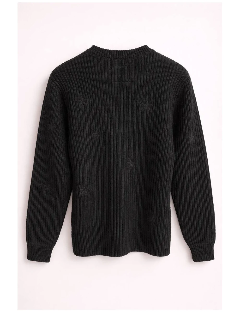 Girocollo con rotture