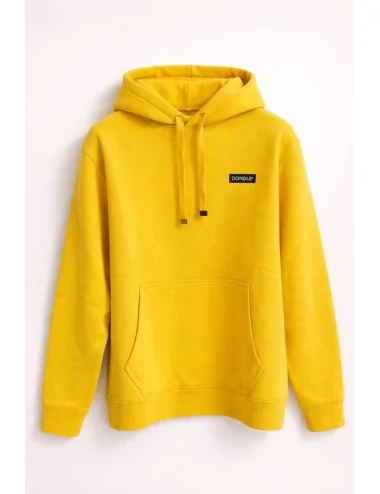 DONDUP Felpa Con Tasche A Marsupio 2