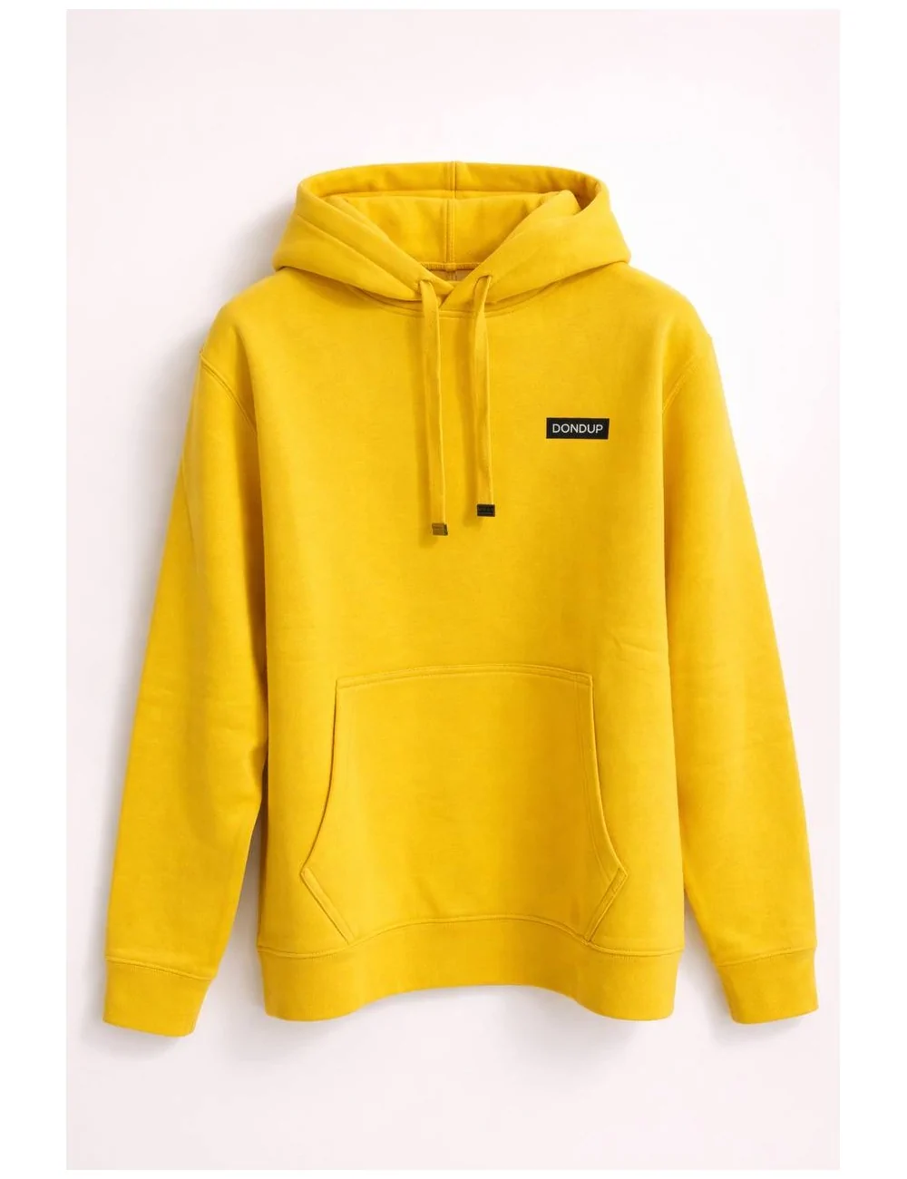 Felpa Con Tasche A Marsupio