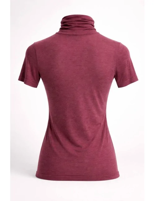 Maglia dolcevita sottile