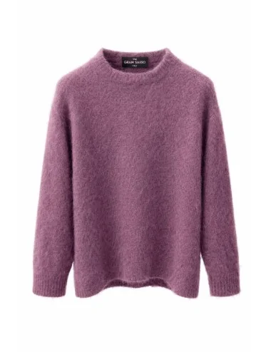 Girocollo in cashmere