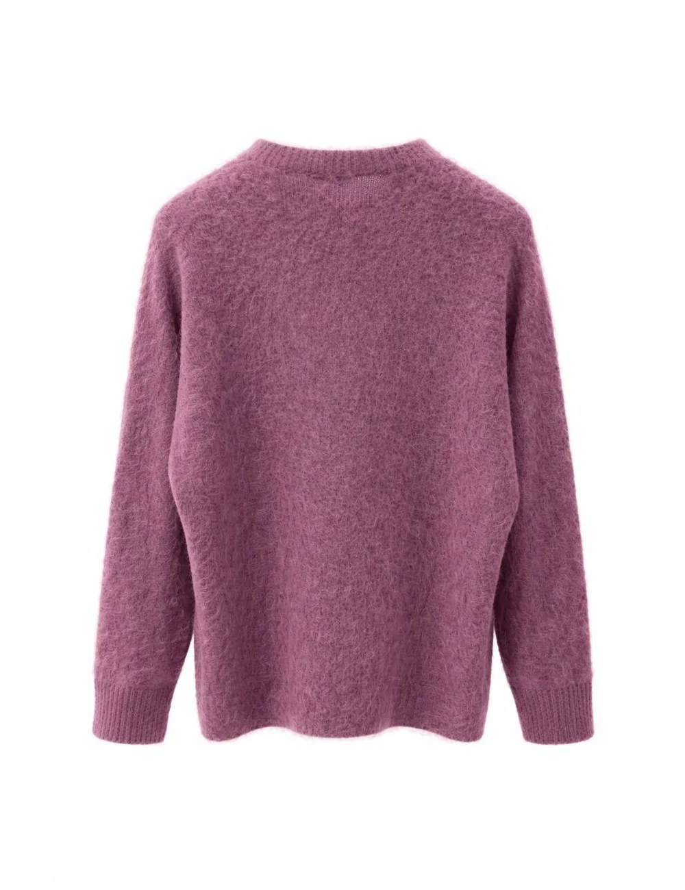 Girocollo in cashmere
