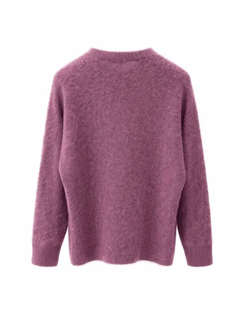 Girocollo in cashmere