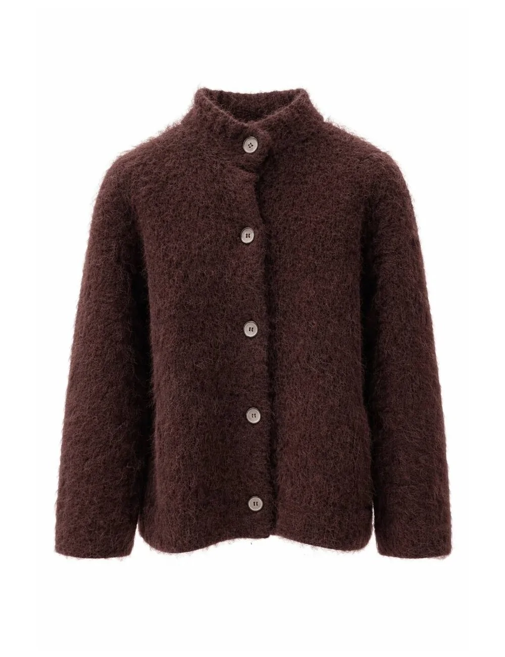 Cardigan in cashmere