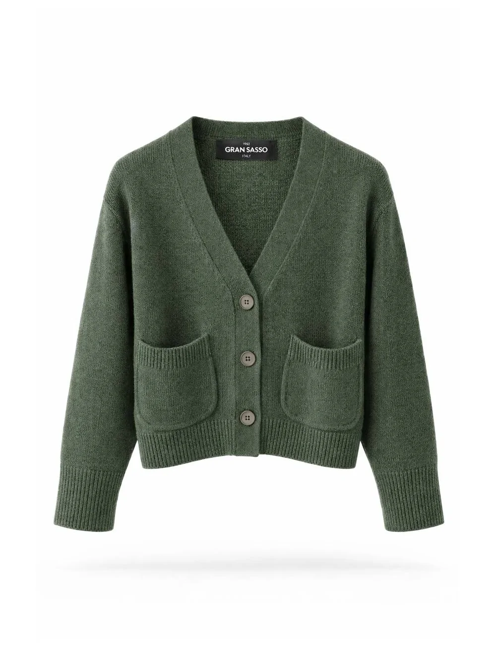 Cardigan in cashmere