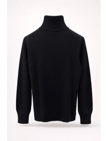 Collo alta in lana 2