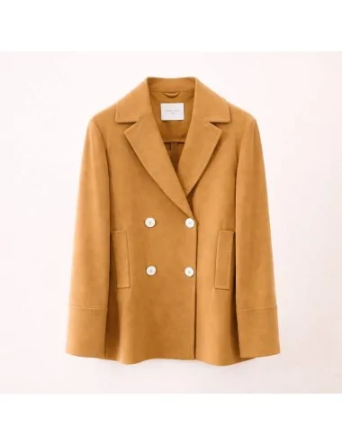 Peacoat felpa