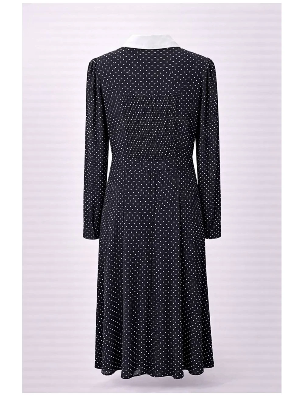 Abito Catharine a pois