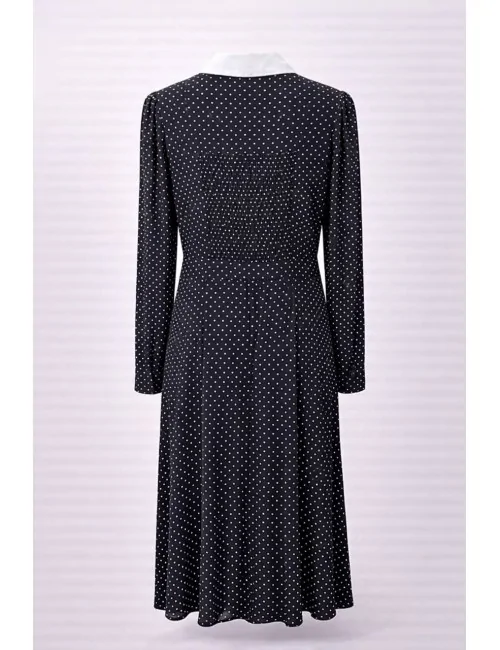 Abito Catharine a pois