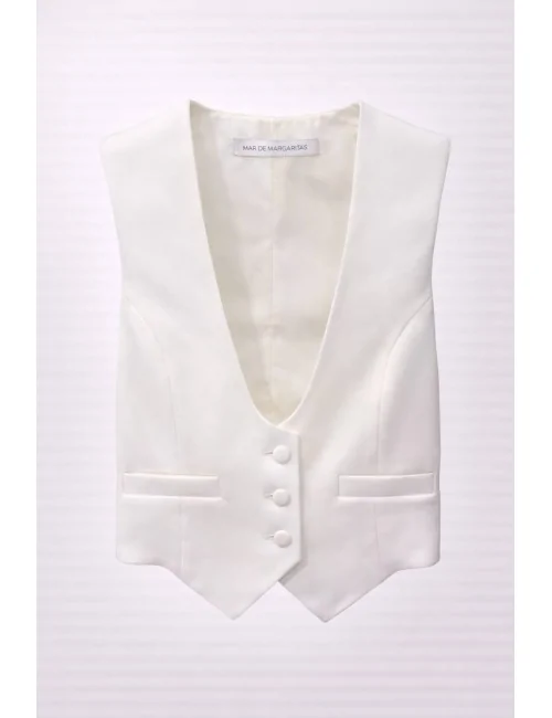 Completo gilet e pantalone