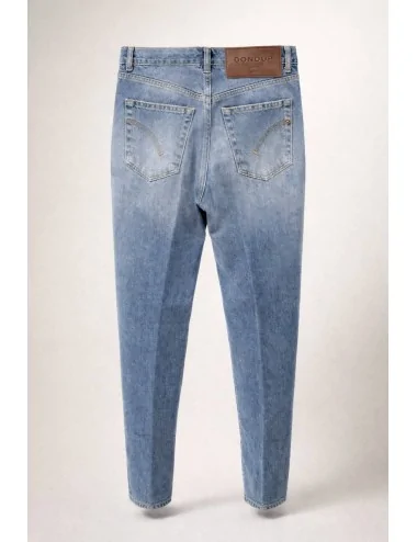 Jeans Nina vita alta con strappi 2