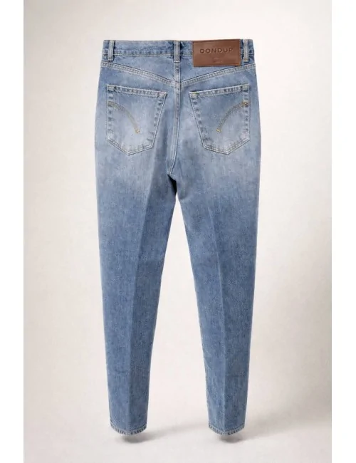 Jeans Nina vita alta con strappi