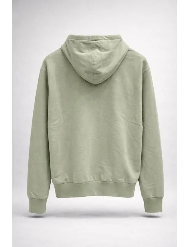 Felpa con cappuccio 2
