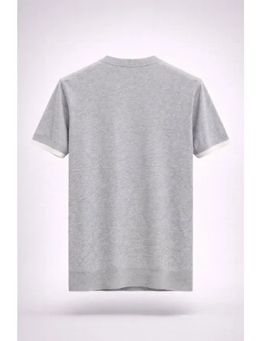 Maglia Con Finta T-Shirt 2